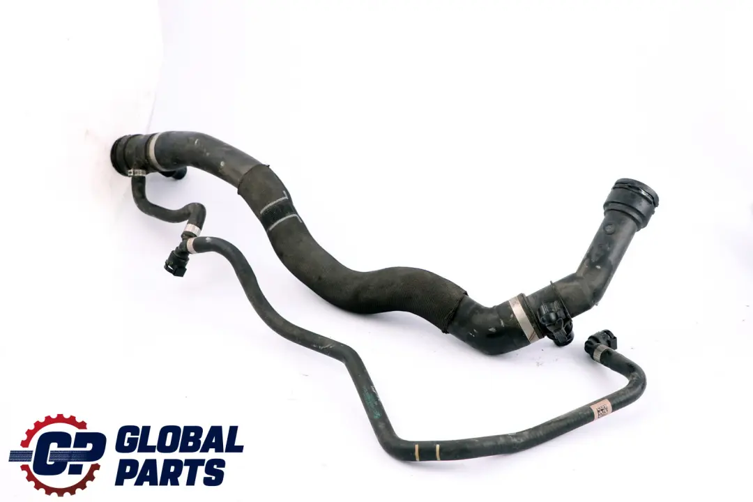 Coolant Hose BMW F20 F21 F30 LCI B38 Petrol Cylinder Head Cooling Line to with Part number 8602027 Coolant Hose BMW F20 F21 F30 LCI B38 Petrol Cylinder Head Cooling Line - SKU 8602027 - Part number 8602027