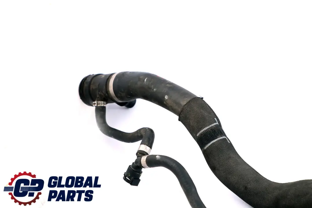 Manguera Culata Radiador Superior Gasolina para BMW 1 3 F20 F21 F30 LCI con número de pieza 8602027 BMW 1 3 F20 F21 F30 LCI Manguera Culata Radiador Superior Gasolina - SKU 8602027 - Número de pieza 8602027