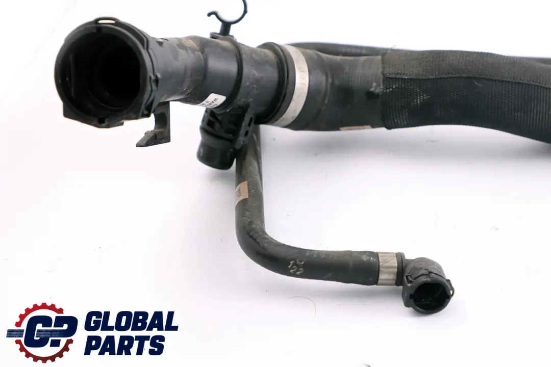  Coolant Hose BMW F20 F21 F30 LCI B38 Petrol Cylinder Head Cooling Line - SKU 8602027 - Part number 8602027