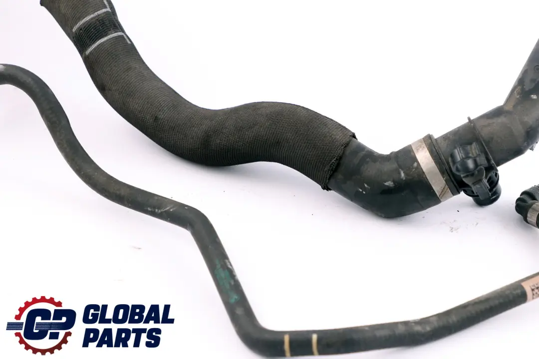 BMW 1 3 F20 F21 F30 LCI Schlauch Zylinderkopf Kühler oben Benzin - SKU 8602027 - Teilenummer 8602027