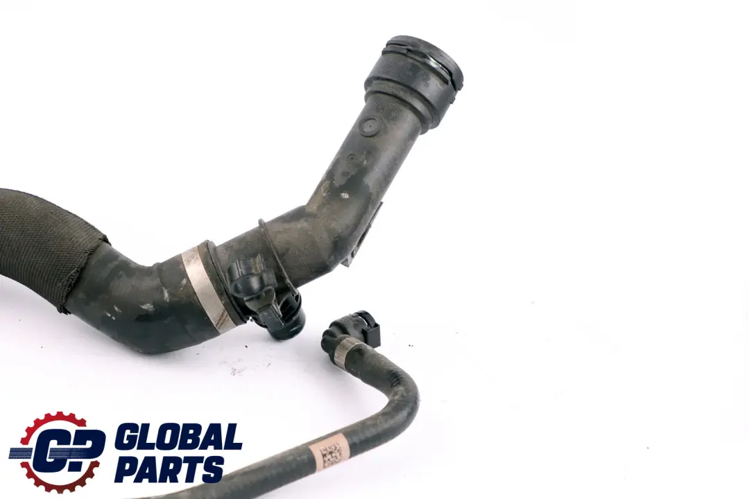 BMW 1 3 F20 F21 F30 LCI Durite Culasse Radiateur Top Essence - SKU 8602027 - Numéro de pièce 8602027