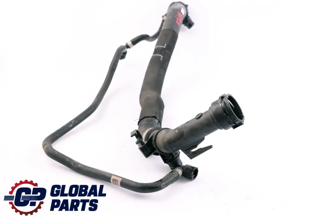 BMW 1 3 F20 F21 F30 LCI Manguera Culata Radiador Superior Gasolina - SKU 8602027 - Número de pieza 8602027