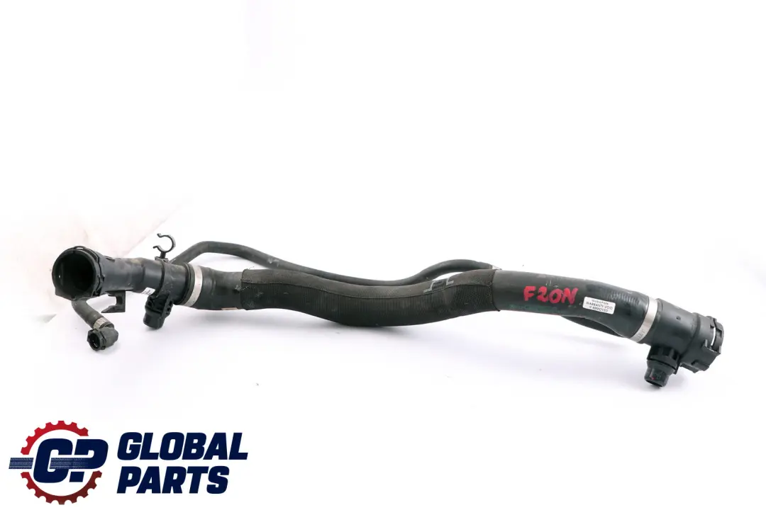 BMW 1 3 F20 F21 F30 LCI Schlauch Zylinderkopf Kühler oben Benzin - SKU 8602027 - Teilenummer 8602027