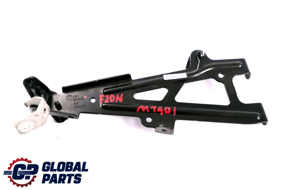 M140i 340i Front Support Intake Manifold pour BMW F20 F21 F30 LCI à propos du numéro de pièce 8602078 BMW F20 F21 F30 LCI M140i 340i Front Support Intake Manifold - SKU 8602078 - Numéro de pièce 8602078