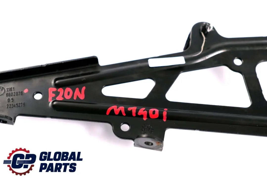 M140i 340i Front Support Intake Manifold pour BMW F20 F21 F30 LCI à propos du numéro de pièce 8602078 BMW F20 F21 F30 LCI M140i 340i Front Support Intake Manifold - SKU 8602078 - Numéro de pièce 8602078