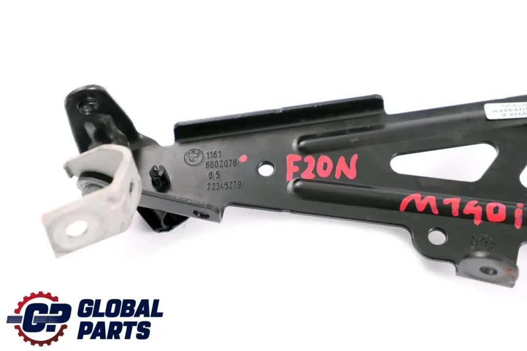 M140i 340i Supporto anteriore collettore aspirazione per BMW F20 F21 F30 LCI con numero di parte 8602078 BMW F20 F21 F30 LCI M140i 340i Supporto anteriore collettore aspirazione - SKU 8602078 - Numero di parte 8602078