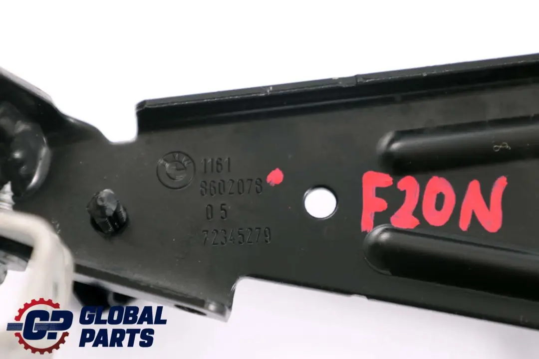 BMW F20 F21 F30 LCI M140i 340i Front Support Ansaugkrümmer - SKU 8602078 - Teilenummer 8602078