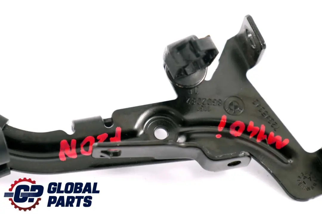 M140i 340i Supporto posteriore collettore aspirazione per BMW F20 F21 F30 con numero di parte 8602082 BMW F20 F21 F30 M140i 340i Supporto posteriore collettore aspirazione - SKU 8602082 - Numero di parte 8602082