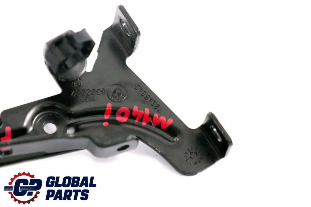 M140i 340i Supporto posteriore collettore aspirazione per BMW F20 F21 F30 con numero di parte 8602082 BMW F20 F21 F30 M140i 340i Supporto posteriore collettore aspirazione - SKU 8602082 - Numero di parte 8602082