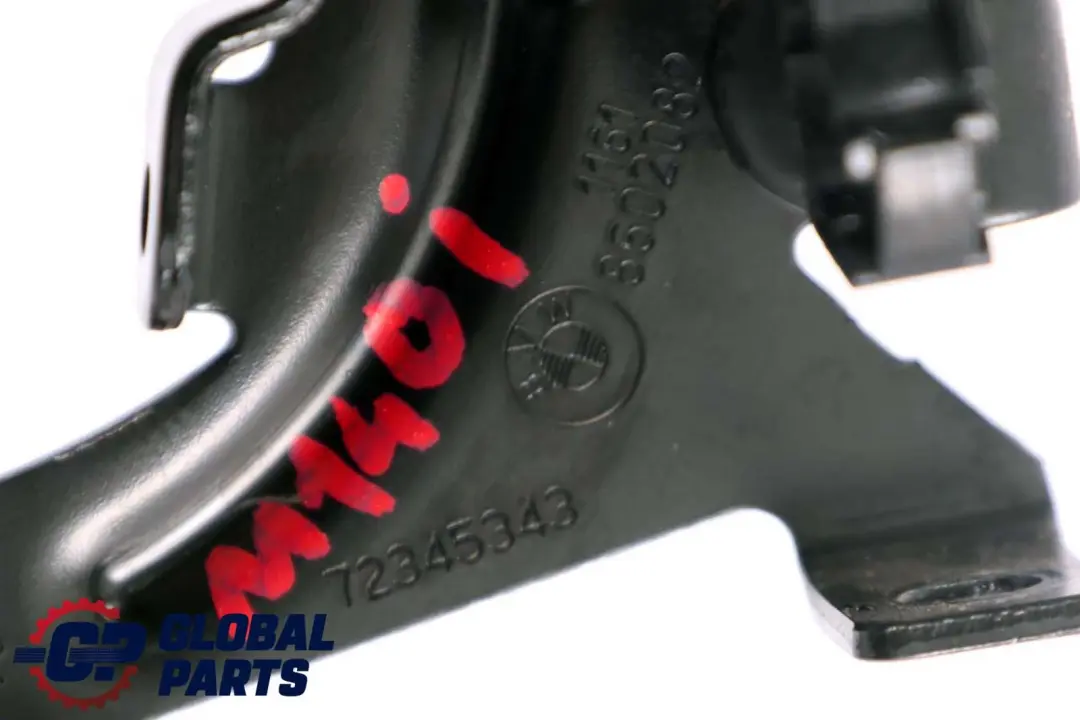 M140i 340i Ansauganlage Stütze Hinten für BMW 1 3 er F20 F21 F30 LCI mit Teilenummer 8602082 BMW 1 3 er F20 F21 F30 LCI M140i 340i Ansauganlage Stütze Hinten - SKU 8602082 - Teilenummer 8602082