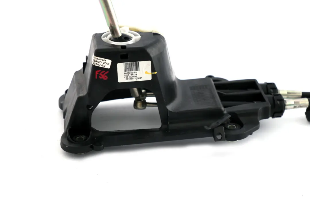 Mini F55 F56 F57 6 Velocidad Manual Cambio Selector De Velocidad - SKU 8602239 - Número de pieza 8602239
