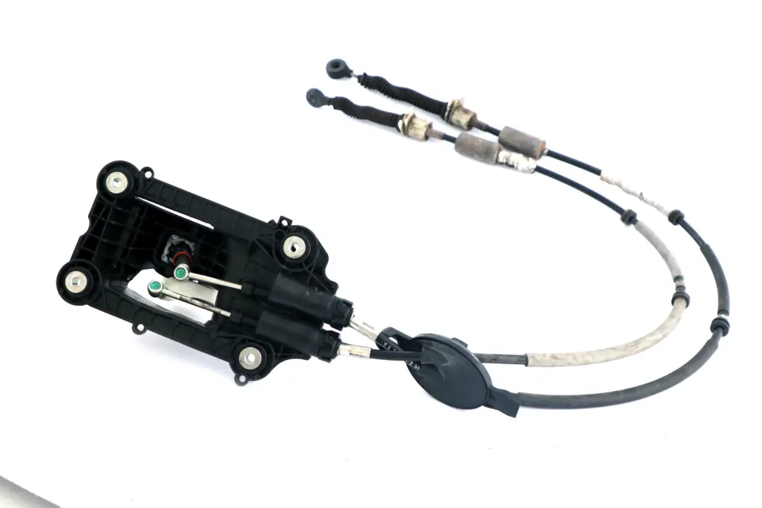 Selector Linkage Gearshift to Mini F55 F56 F57 6 Speed Manual Gear with Part number 8602239 Mini F55 F56 F57 6 Speed Manual Gear Selector Linkage Gearshift - SKU 8602239 - Part number 8602239