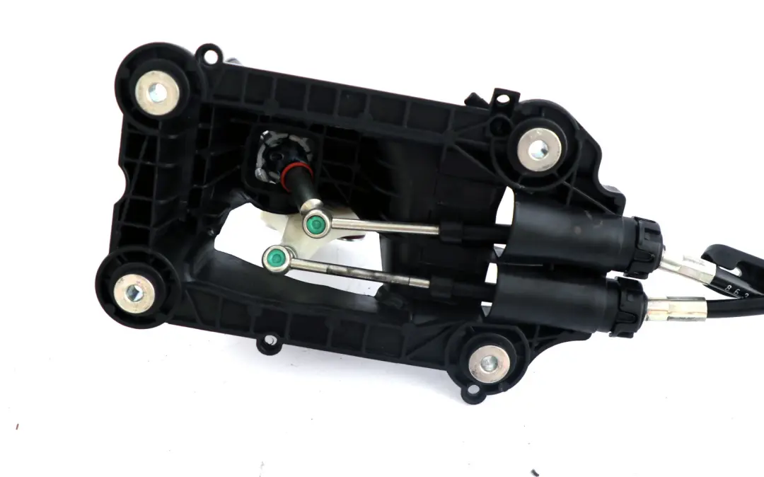 Mini F55 F56 F57 6 Speed Manual Gear Selector Linkage Gearshift - SKU 8602239 - Part number 8602239