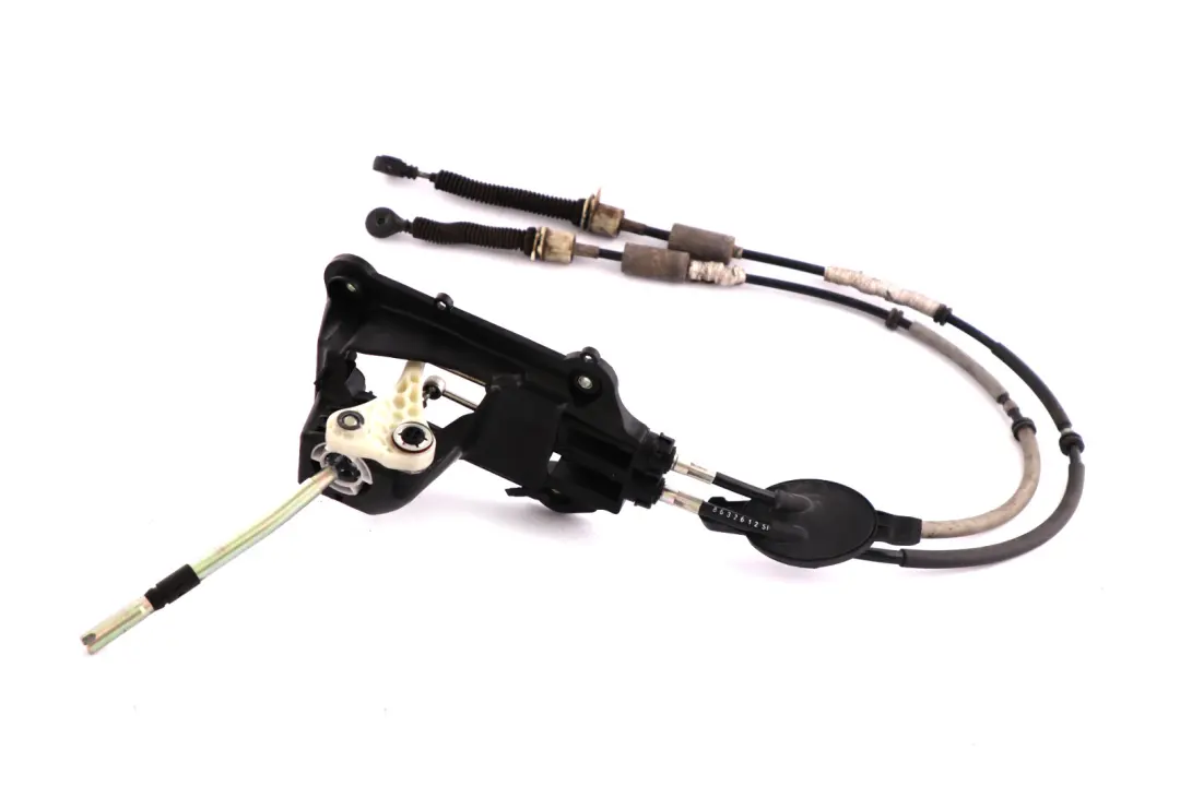 Selector Linkage Gearshift to Mini F55 F56 F57 6 Speed Manual Gear with Part number 8602239 Mini F55 F56 F57 6 Speed Manual Gear Selector Linkage Gearshift - SKU 8602239 - Part number 8602239