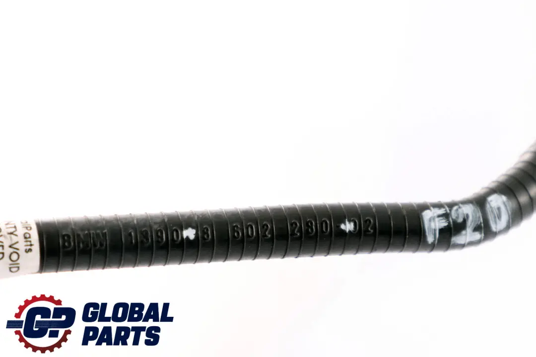 BMW F20 F21 F30 F31 Tankentl?ftungsleitung - SKU 8602280 - Numéro de pièce 7600677