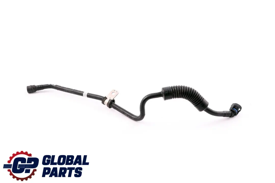 Breather BMW F20 F21 F30 F31 Vent Line Pipe to Fuel Tank with Part number 7600677 Fuel Tank Breather BMW F20 F21 F30 F31 Vent Line Pipe - SKU 8602280 - Part number 7600677
