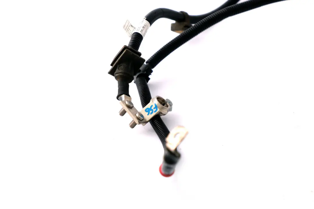 Przewód Plusowy Alternatora do MINI F55 F56 F57 F60 o numerze 8602988 MINI F55 F56 F57 F60 Przewód Plusowy Alternatora - SKU 8602988 - Numer Części 8602988