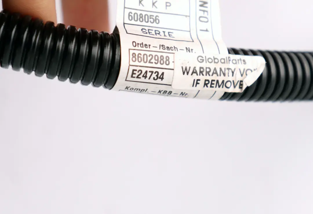 Mini Cooper One F54 F55 F56 F57 F60 Cable Generator-Anlasser - SKU 8602988 - Numéro de pièce 8602988