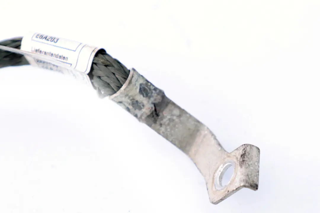 Wire Cable Negative Earth Lead to Mini F54 F55 F56 F57 F60 Battery with Part number 8602991 Mini F54 F55 F56 F57 F60 Battery Wire Cable Negative Earth Lead - SKU 8602991 - Part number 8602991