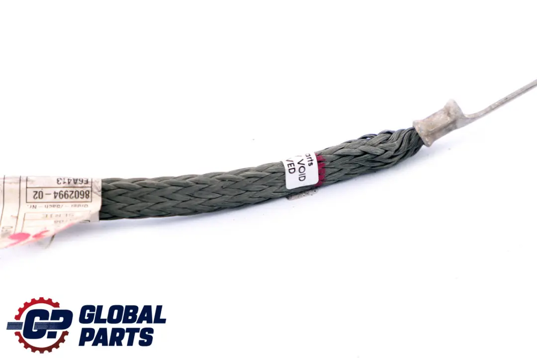 BMW 1 X1 X2 Series F39 F40 F48 Mini Cooper One F55 F56 Earth Cable Wire - SKU 8602994 - Part number 8602994