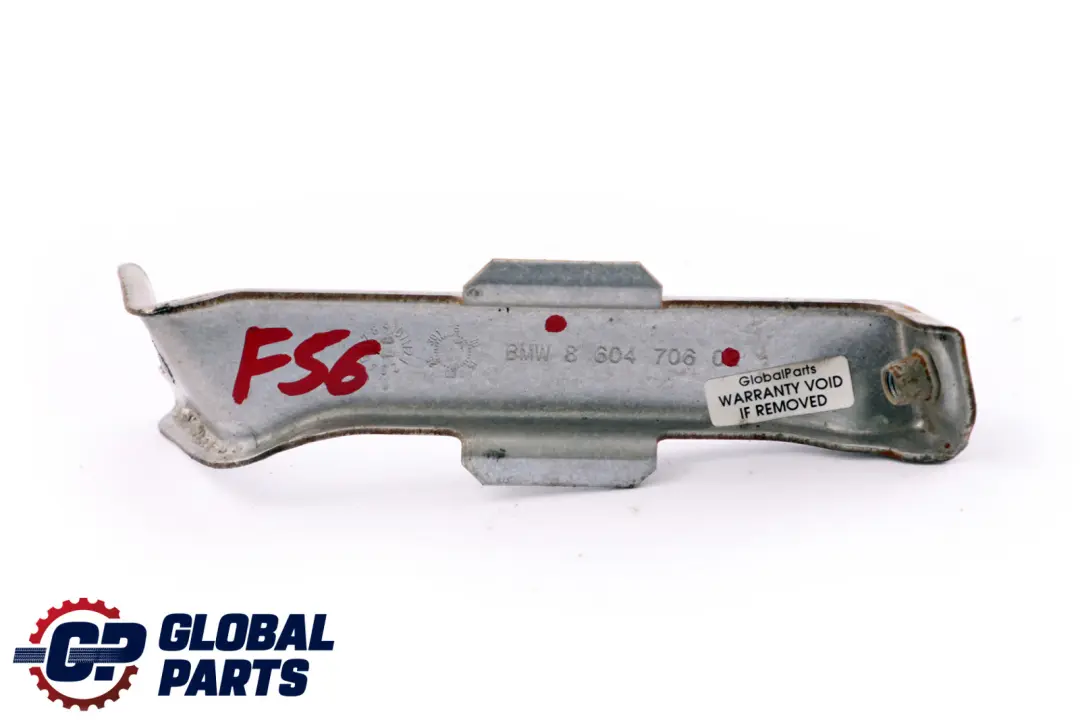 Halter Abluftführung Turbolader für Mini Cooper F55 F56 F60 mit Teilenummer 8604706 Mini Cooper F55 F56 F60 Halter Abluftführung Turbolader - SKU 8604706 - Teilenummer 8604706