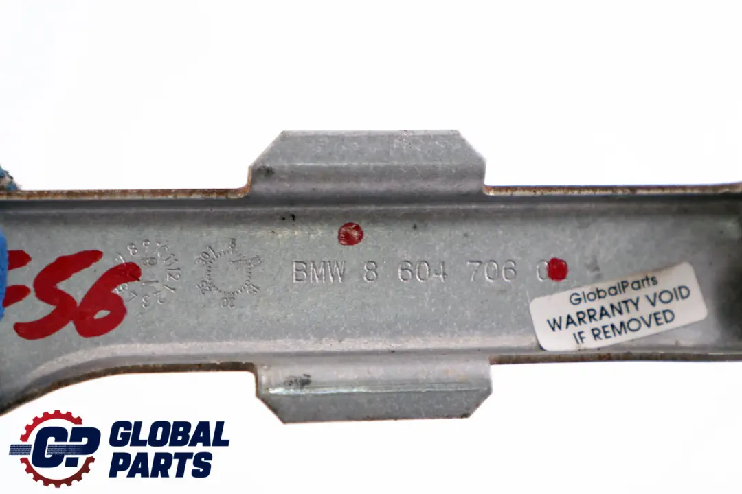 Supporto Condotto Aria Turbocompressore per Mini Cooper F55 F56 F60 con numero di parte 8604706 Mini Cooper F55 F56 F60 Supporto Condotto Aria Turbocompressore - SKU 8604706 - Numero di parte 8604706