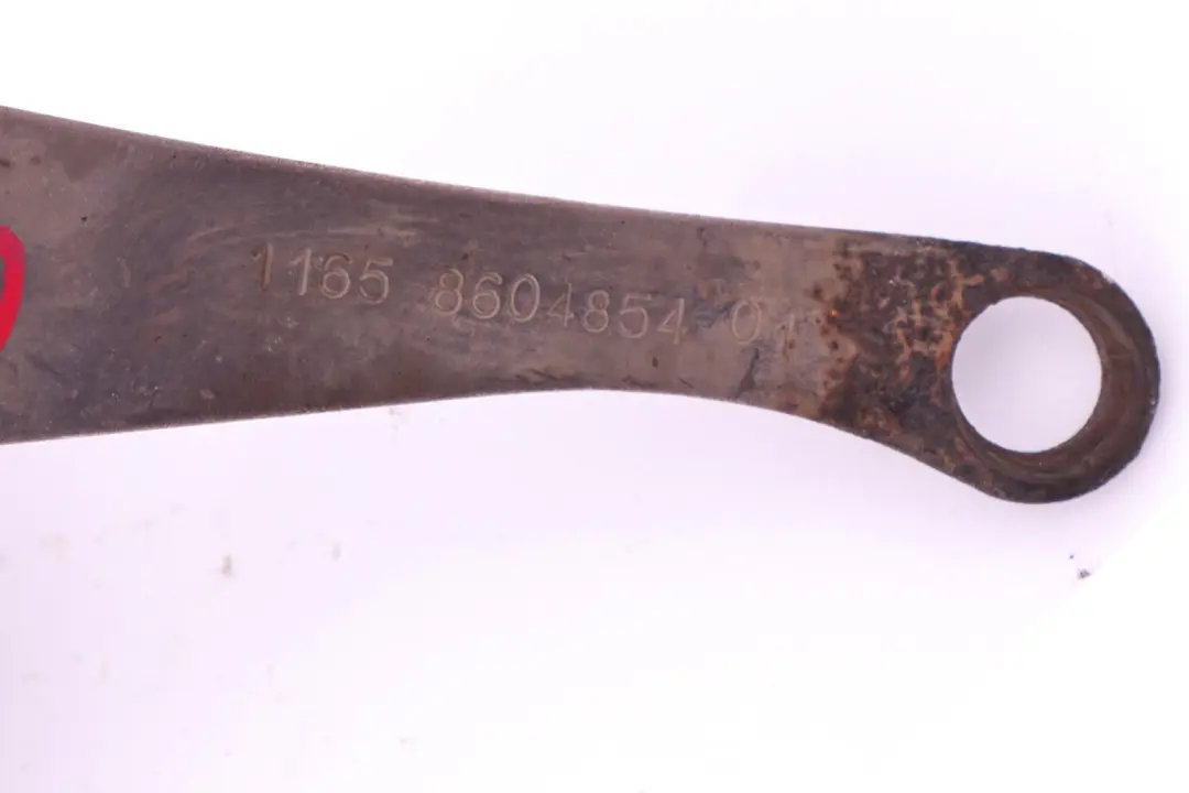 Catalyzer Bracket Holder 7615519 to BMW F20 F21 F30 F31 LCI with Part number 8604854 BMW F20 F21 F30 F31 LCI Catalyzer Bracket Holder 7615519 - SKU 8604854 - Part number 8604854