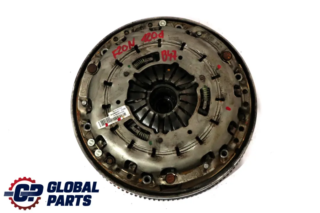 B47 Zwei Massen Schwungrad Kupplungs Satz für BMW F20 F21 F31 LCI 120D 320D Diesel mit Teilenummer 8605090 BMW F20 F21 F31 LCI 120D 320D Diesel B47 Zwei Massen Schwungrad Kupplungs Satz - SKU 8605090 - Teilenummer 8605090