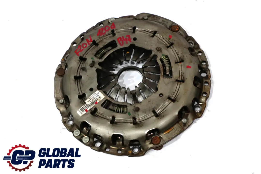 BMW F20 F21 F30 F31 LCI 120D 320D Diesel B47 Kit Frizione A Doppia Massa Volano - SKU 8605090 - Numero di parte 8605090
