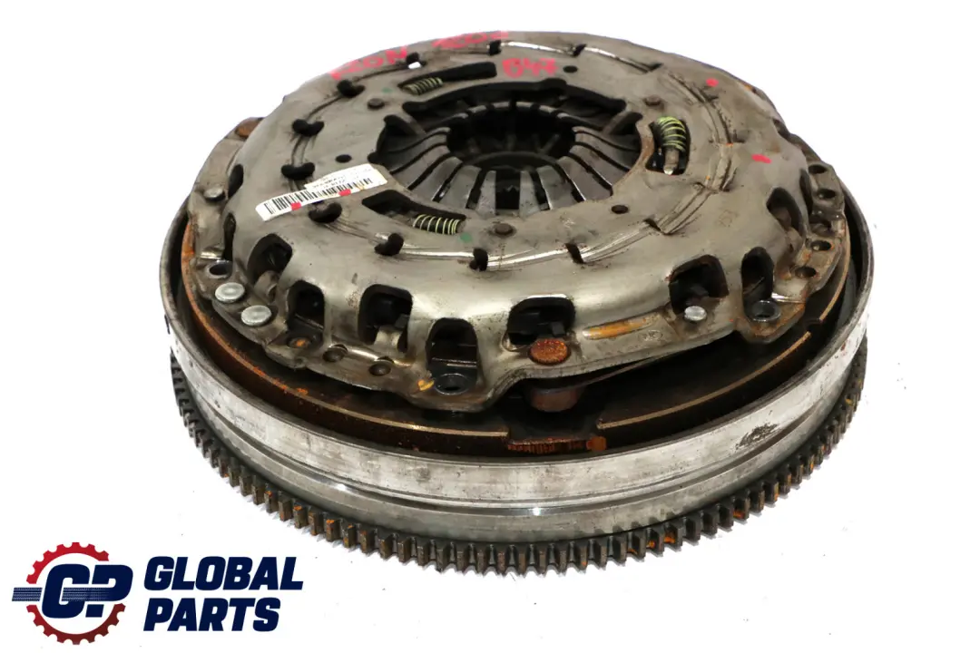 B47 Kit D'Embrayage Double Volant D'Inertie BMW F20 F21 F31 LCI 120D 320D Diesel - SKU 8605090 - Numéro de pièce 8605090