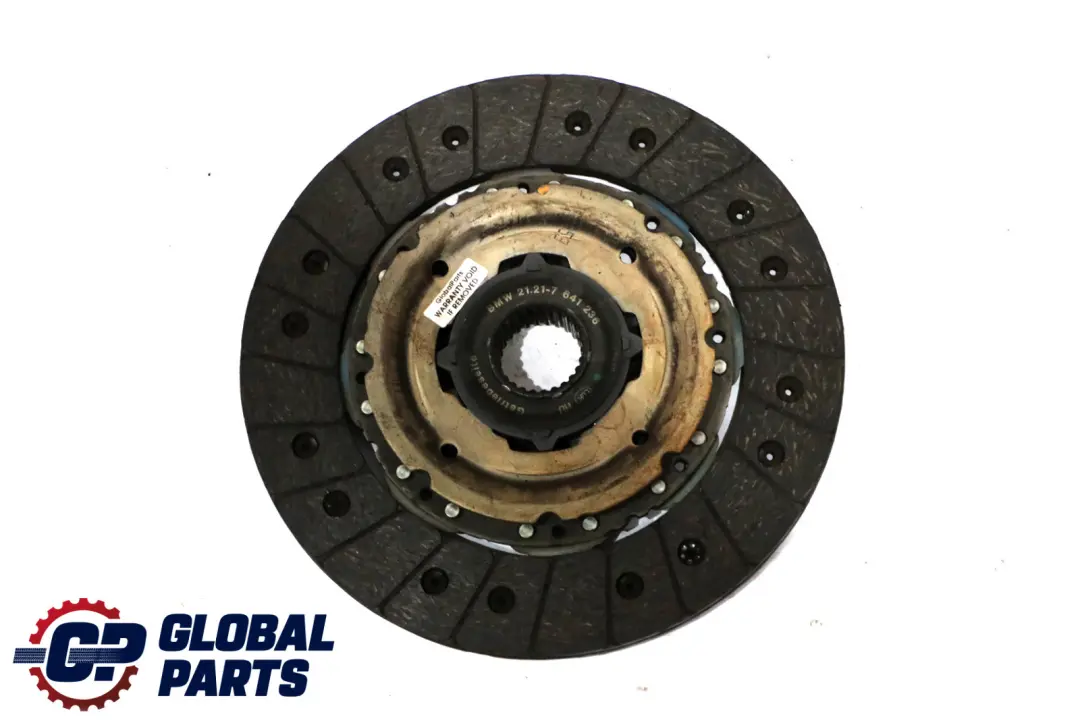 B47 Kit D'Embrayage Double Volant D'Inertie BMW F20 F21 F31 LCI 120D 320D Diesel - SKU 8605090 - Numéro de pièce 8605090