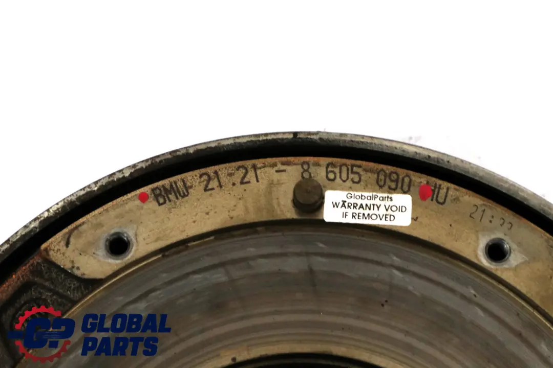 B47 Dual Twin Mass Flywheel Clutch Kit to BMW F20 F21 F30 F31 LCI 120d 320d Diesel with Part number 8605090 BMW F20 F21 F30 F31 LCI 120d 320d Diesel B47 Dual Twin Mass Flywheel Clutch Kit - SKU 8605090 - Part number 8605090