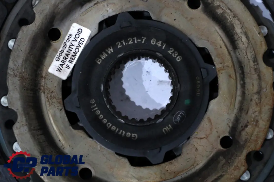 BMW F20 F21 F30 F31 LCI 120D 320D Diesel B47 Kit Frizione A Doppia Massa Volano - SKU 8605090 - Numero di parte 8605090