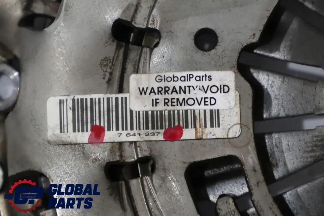 BMW F20 F21 F30 F31 LCI 120D 320D Diesel B47 Kit Embrague Doble Volante Bimasa - SKU 8605090 - Número de pieza 8605090