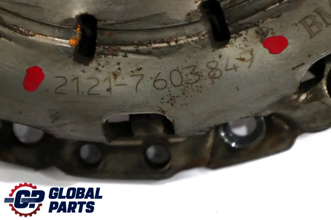 BMW F20 F21 F30 F31 LCI 120d 320d Diesel B47 Dual Twin Mass Flywheel Clutch Kit - SKU 8605090 - Part number 8605090
