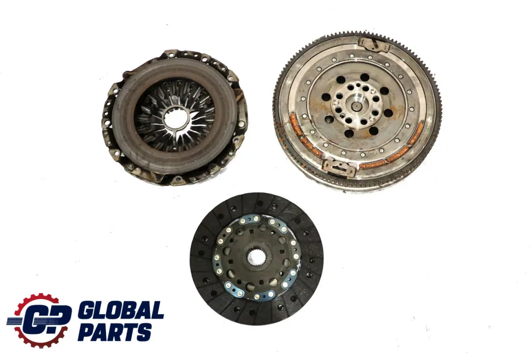 B47 Kit D'Embrayage Double Volant D'Inertie BMW F20 F21 F31 LCI 120D 320D Diesel - SKU 8605090 - Numéro de pièce 8605090