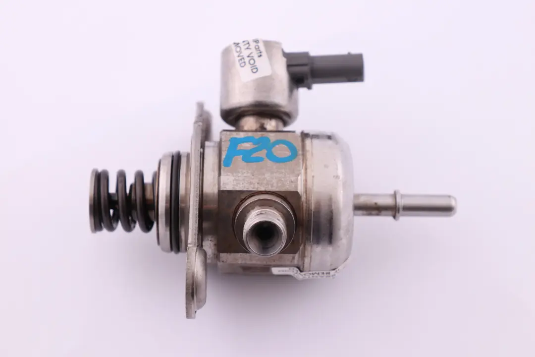 Bomba de combustible de alta presión Gasolina N13 para BMW F20 F21 F30 F31 con número de pieza 8605103 BMW F20 F21 F30 F31 Bomba de combustible de alta presión Gasolina N13 - SKU 8605103 - Número de pieza 8605103