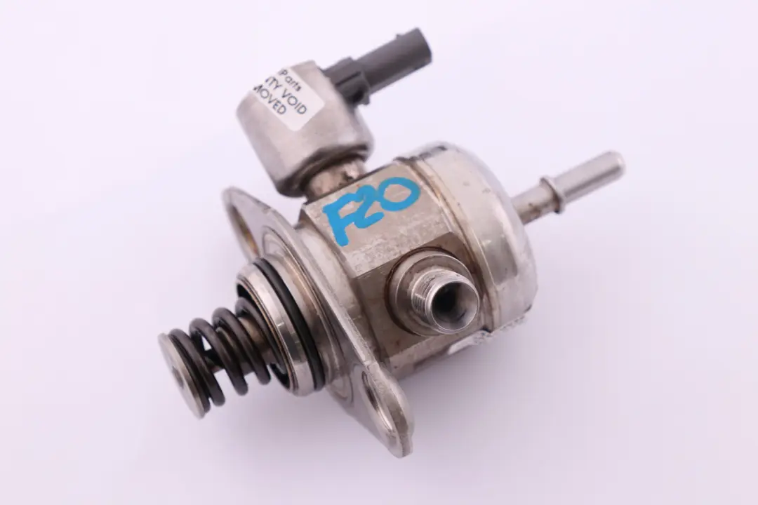 Hochdruck-Kraftstoffpumpe Benzin N13 für BMW F20 F21 F30 F31 mit Teilenummer 8605103 BMW F20 F21 F30 F31 Hochdruck-Kraftstoffpumpe Benzin N13 - SKU 8605103 - Teilenummer 8605103