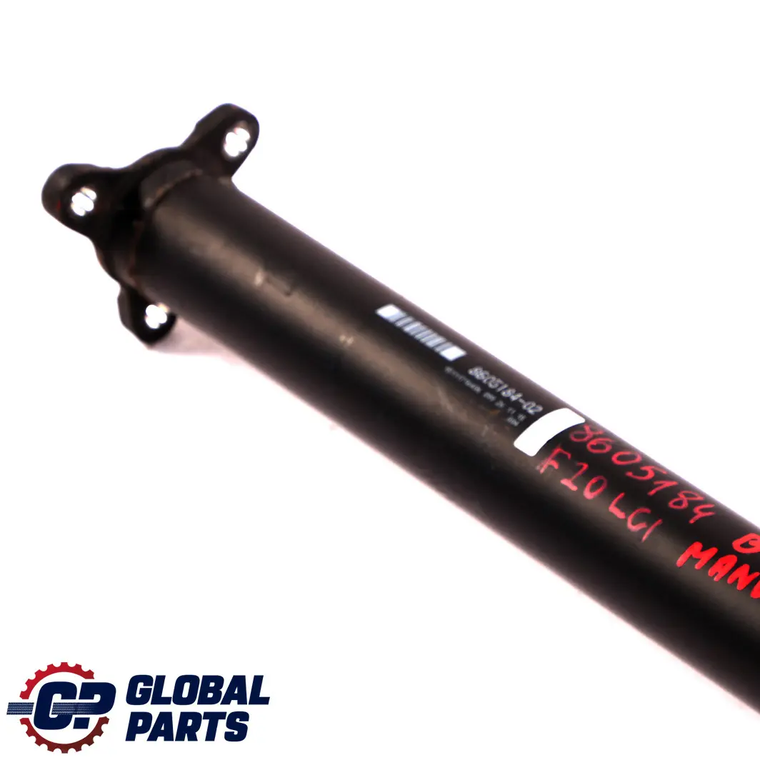 BMW F20 LCI 118d F22 218d B47 Caja Cambios Manual Eje Transmisión - SKU 8605184 - Número de pieza 8605184