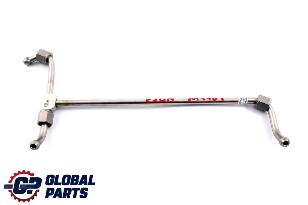 M140i 340i B58 Tuberia del inyector De combustible para BMW F20 F21 F30 LCI con número de pieza 8605242 BMW F20 F21 F30 LCI M140i 340i B58 Tuberia del inyector De combustible - SKU 8605242 - Número de pieza 8605242