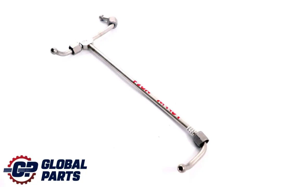 M140i 340i B58 Tuberia del inyector De combustible para BMW F20 F21 F30 LCI con número de pieza 8605242 BMW F20 F21 F30 LCI M140i 340i B58 Tuberia del inyector De combustible - SKU 8605242 - Número de pieza 8605242