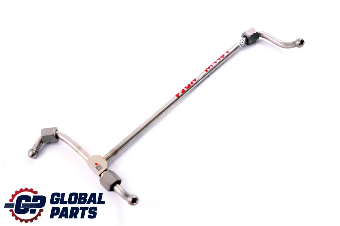 M140i 340i B58 Tuberia del inyector De combustible para BMW F20 F21 F30 LCI con número de pieza 8605242 BMW F20 F21 F30 LCI M140i 340i B58 Tuberia del inyector De combustible - SKU 8605242 - Número de pieza 8605242