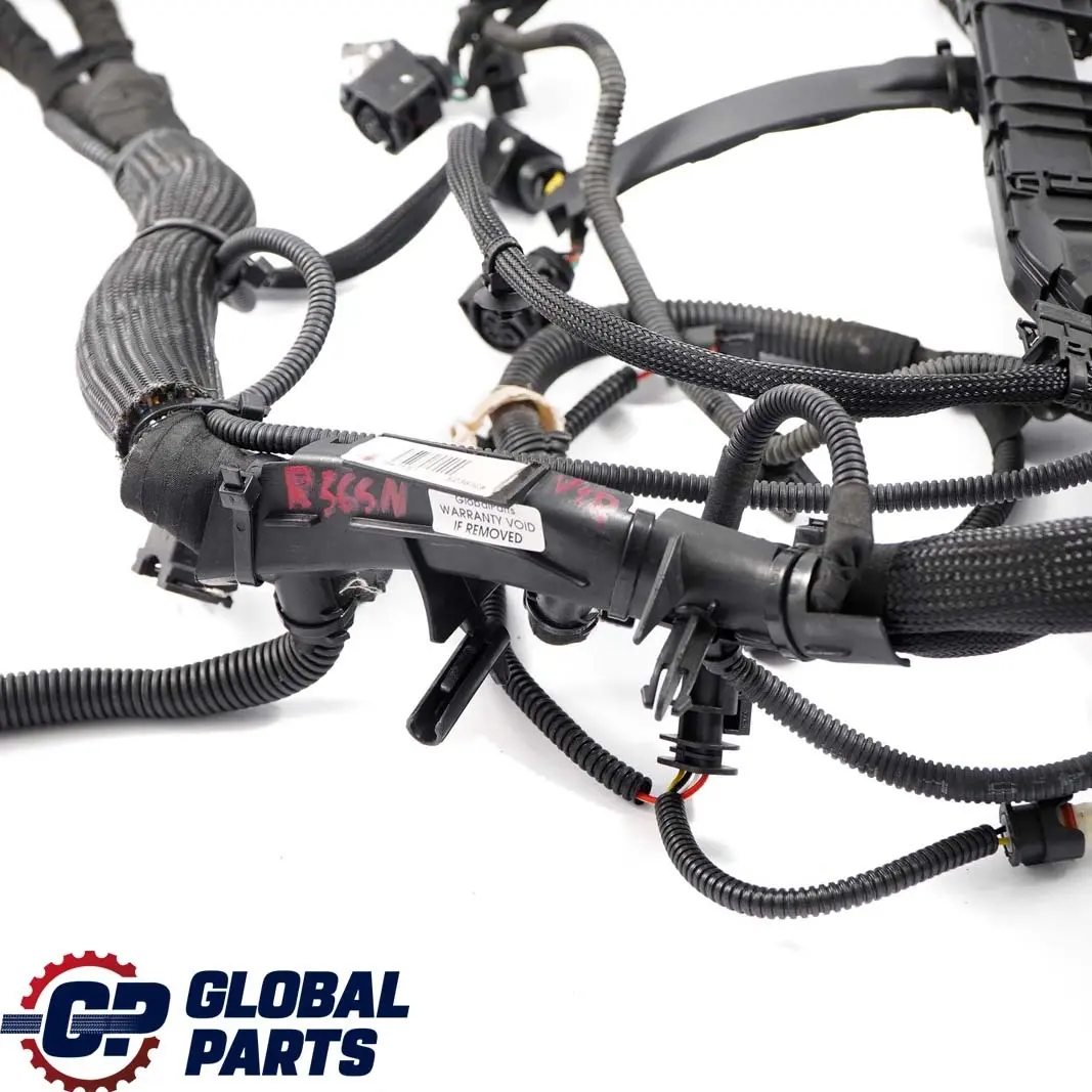 Mini Cooper S R55 R56 N18 Ignition Injection Valve Wiring Harness 7647197 - SKU 8605258 - Part number 8605258