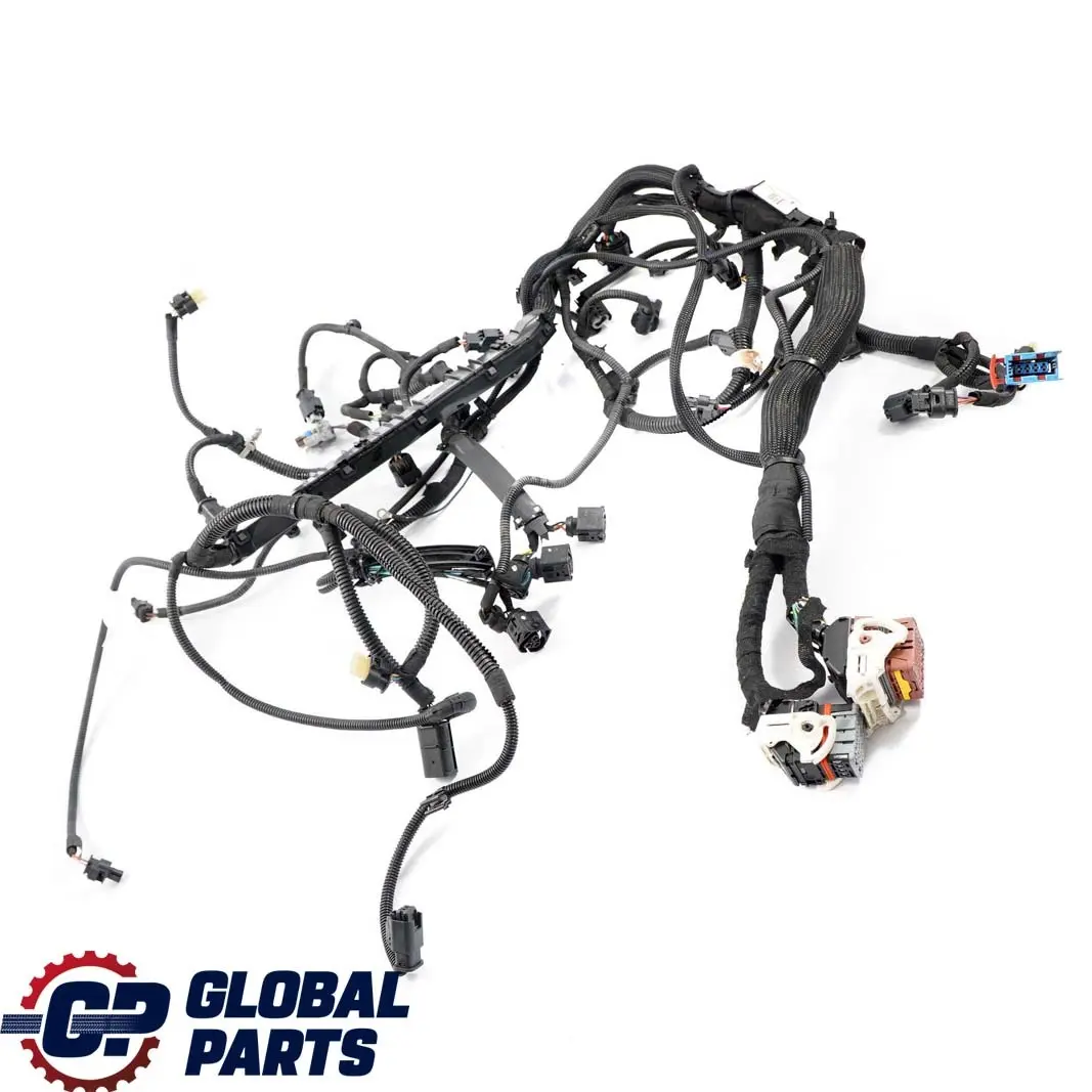 Ignition Injection Valve Wiring Harness 7647197 to Mini Cooper S R55 R56 N18 with Part number 8605258 Mini Cooper S R55 R56 N18 Ignition Injection Valve Wiring Harness 7647197 - SKU 8605258 - Part number 8605258
