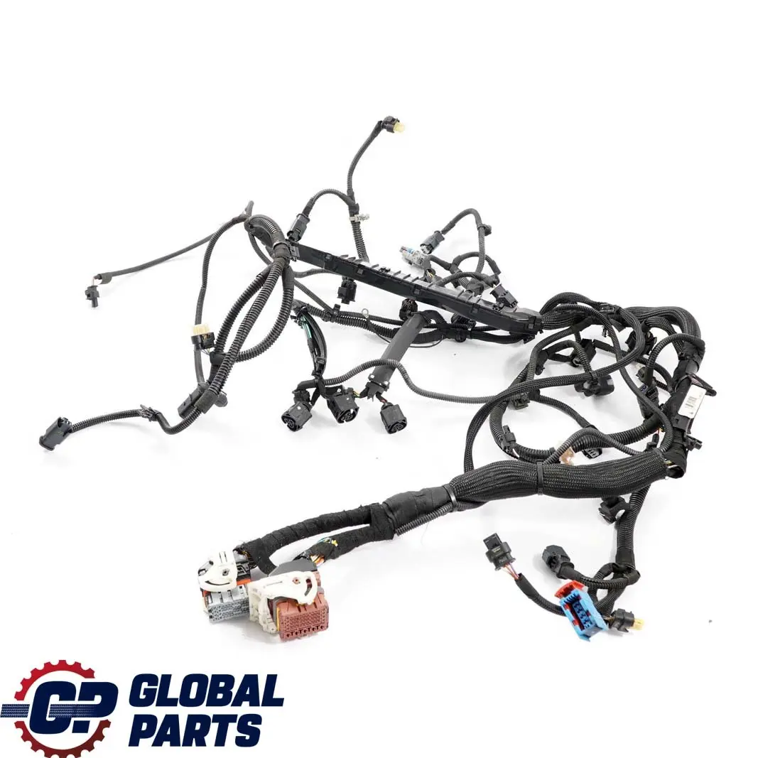 Soupape d'injection d'allumage faisceau cables 7647197 pour Mini Cooper S R55 R56 N18 à propos du numéro de pièce 8605258 Mini Cooper S R55 R56 N18 Soupape d'injection d'allumage faisceau cables 7647197 - SKU 8605258 - Numéro de pièce 8605258