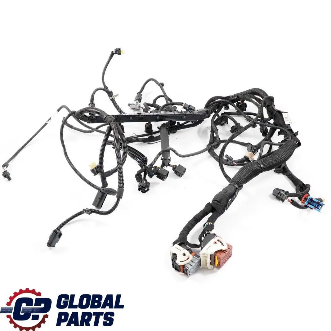 Ignition Injection Valve Wiring Harness 7647197 to Mini Cooper S R55 R56 N18 with Part number 8605258 Mini Cooper S R55 R56 N18 Ignition Injection Valve Wiring Harness 7647197 - SKU 8605258 - Part number 8605258