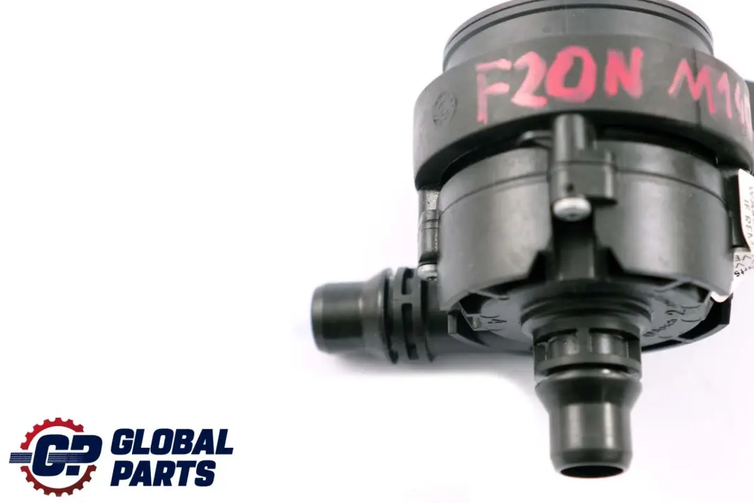 Bomba De Agua Auxiliar Motor M140I 340I para BMW F20 F21 F30 LCI con número de pieza 8605322 BMW F20 F21 F30 LCI Bomba De Agua Auxiliar Motor M140I 340I - SKU 8605322 - Número de pieza 8605322