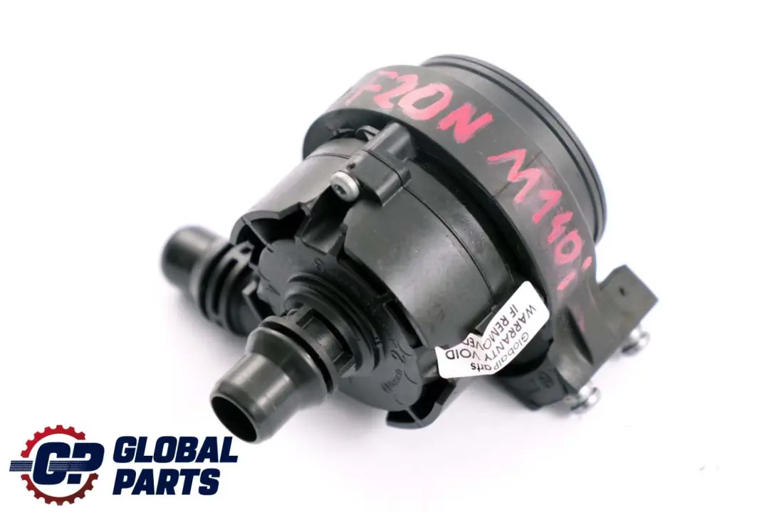 Pompe À Eau Auxiliaire Moteur M140I 340I pour BMW F20 F21 F30 LCI à propos du numéro de pièce 8605322 BMW F20 F21 F30 LCI Pompe À Eau Auxiliaire Moteur M140I 340I - SKU 8605322 - Numéro de pièce 8605322