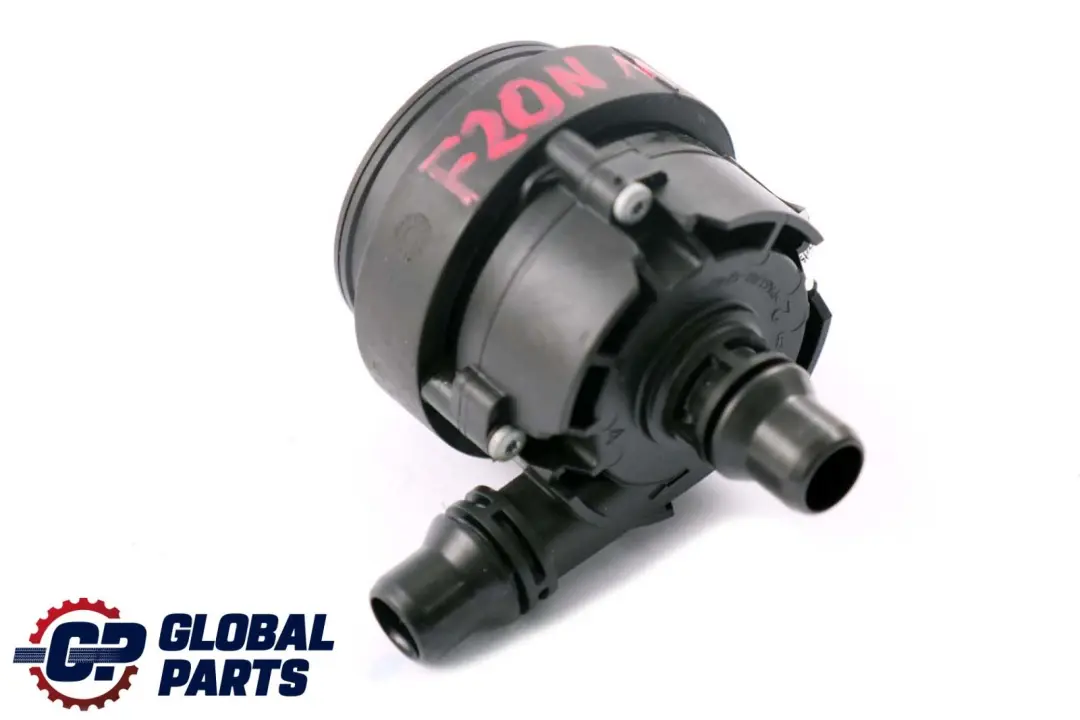 Auxiliary Water Pump Engine M140i 340i to BMW F20 F21 F30 LCI with Part number 8605322 BMW F20 F21 F30 LCI Auxiliary Water Pump Engine M140i 340i - SKU 8605322 - Part number 8605322