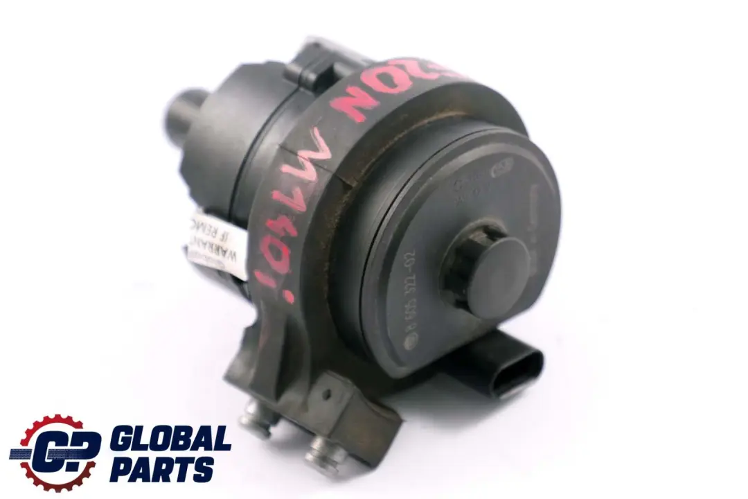 Bomba De Agua Auxiliar Motor M140I 340I para BMW F20 F21 F30 LCI con número de pieza 8605322 BMW F20 F21 F30 LCI Bomba De Agua Auxiliar Motor M140I 340I - SKU 8605322 - Número de pieza 8605322